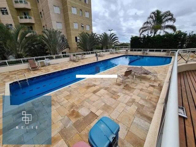 #13755 - Apartamento para Venda em Sorocaba - SP - 3