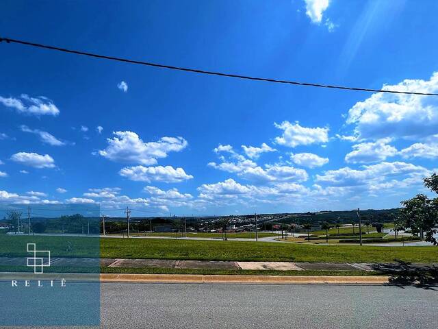 #13876 - Terreno em condomínio para Venda em Votorantim - SP - 1