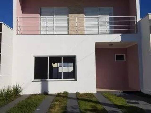 #13912 - Casa em condomínio para Venda em Sorocaba - SP - 1