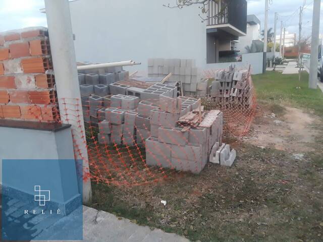 #13923 - Terreno em condomínio para Venda em Sorocaba - SP - 2