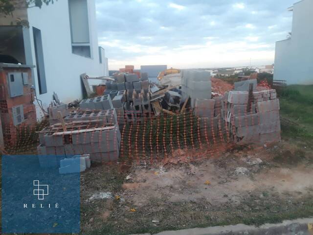 #13923 - Terreno em condomínio para Venda em Sorocaba - SP - 3