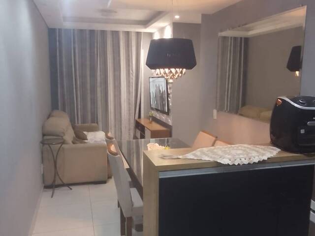#13970 - Apartamento para Venda em Sorocaba - SP - 2
