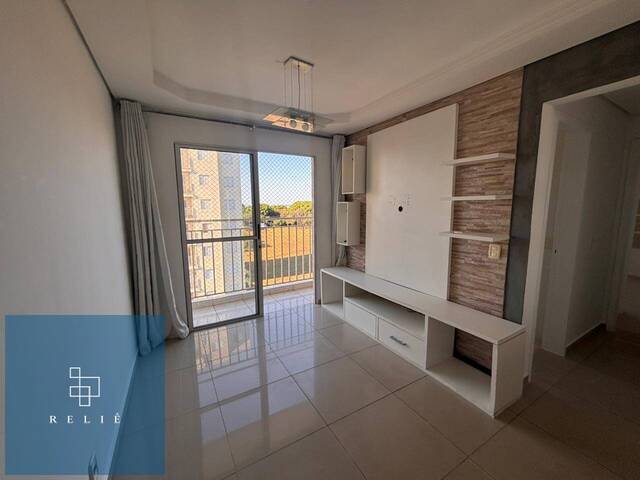 #14104 - Apartamento para Locação em Sorocaba - SP - 1