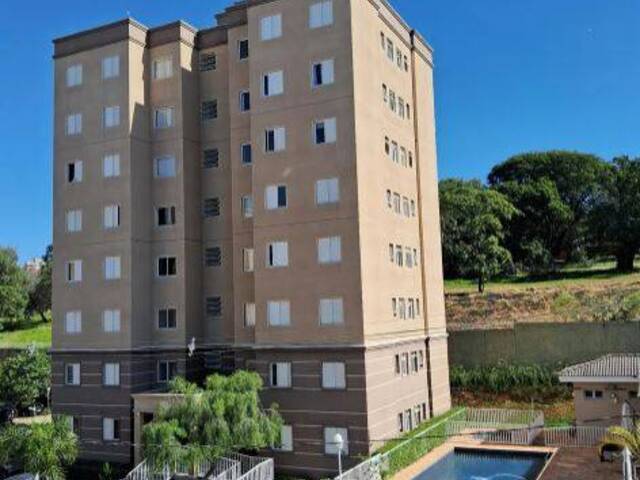 #14105 - Apartamento para Locação em Sorocaba - SP - 1