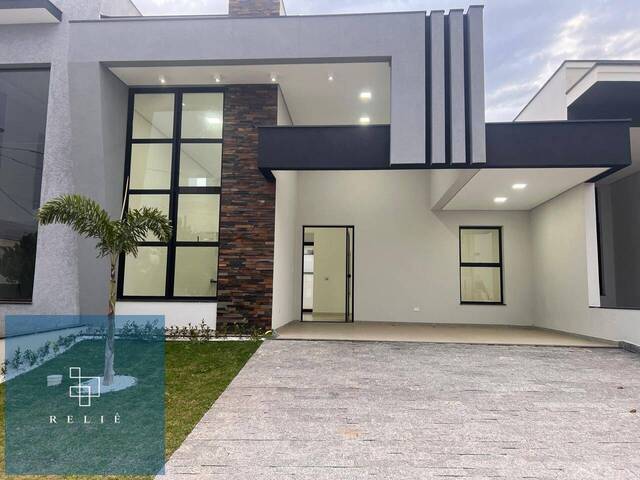 #14109 - Casa em condomínio para Venda em Sorocaba - SP
