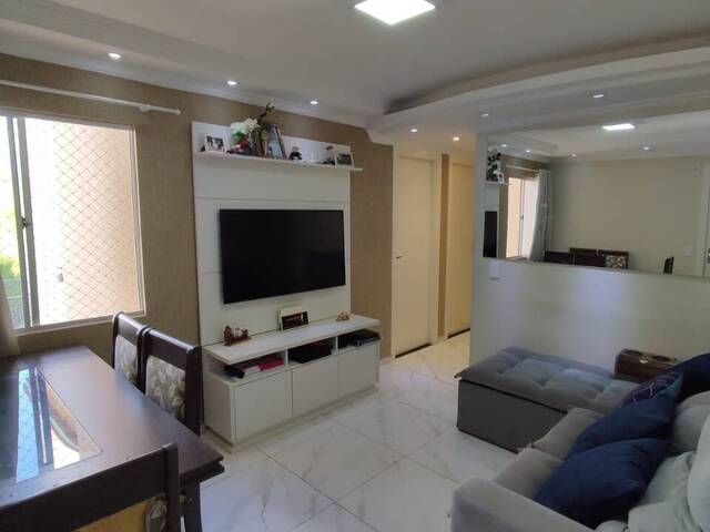 #14114 - Apartamento para Venda em Votorantim - SP - 1
