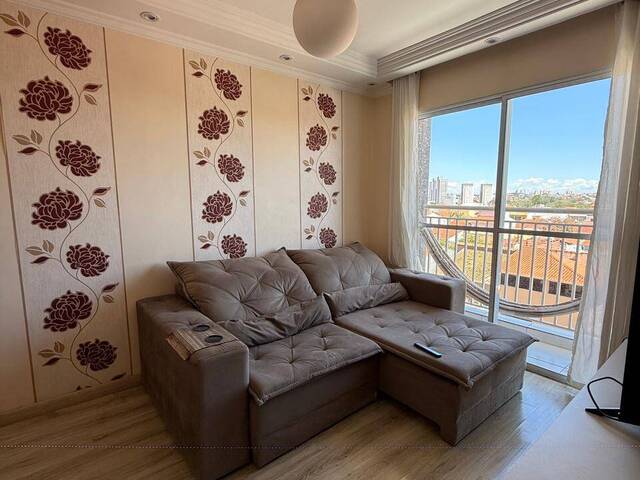 #14144 - Apartamento para Locação em Sorocaba - SP - 2