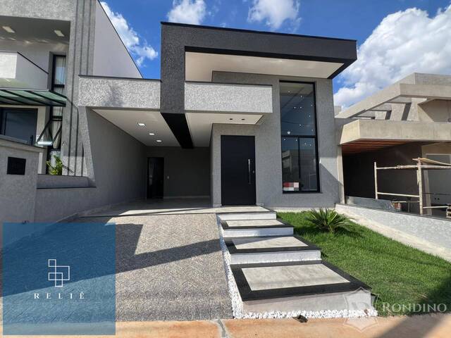 #RR1206 - Casa em condomínio para Venda em Sorocaba - SP - 3