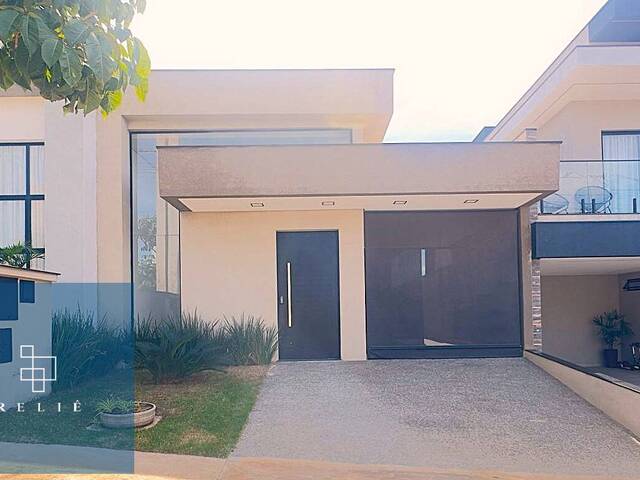 #RR1218 - Casa em condomínio para Venda em Sorocaba - SP