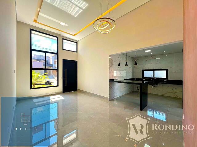 #RR714 - Casa em condomínio para Venda em Sorocaba - SP