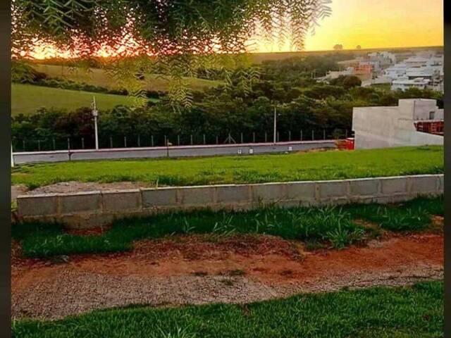 #RR1138 - Terreno em condomínio para Venda em Sorocaba - SP